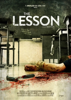 The Lesson t-shirt