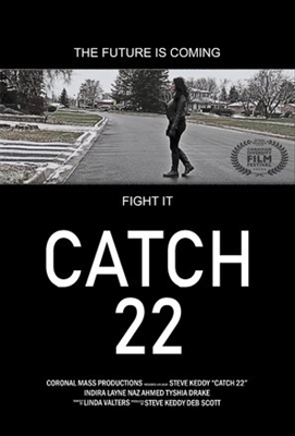 Catch 22 Mouse Pad 1627076