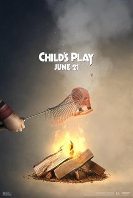 Child's Play Poster 1627121