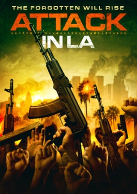 Attack in LA Poster 1627213