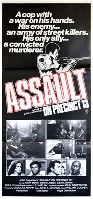 Assault on Precinct 13 Mouse Pad 1627216