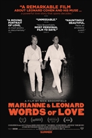 Marianne &amp; Leonard: Words of Love hoodie #1627237