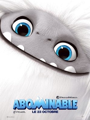 Abominable Poster 1627316