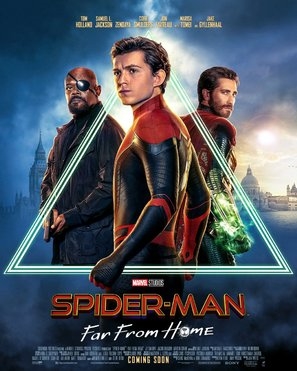 Spider-Man: Far From Home Poster 1627325