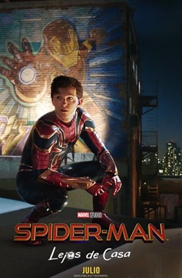 Spider-Man: Far From Home Poster 1627367