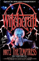 Witchcraft II: The Temptress t-shirt #1627465