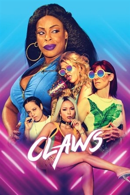 Claws Canvas Poster