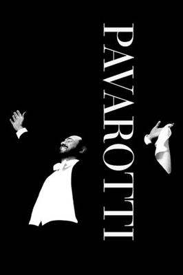 Pavarotti tote bag