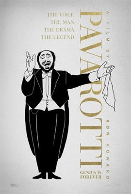 Pavarotti hoodie