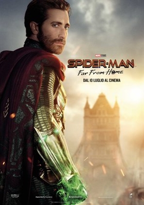 Spider-Man: Far From Home Poster 1627585