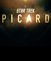 Star Trek: Picard Mouse Pad 1627599
