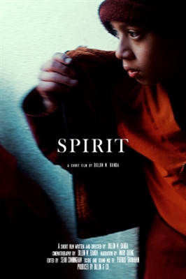 Spirit Canvas Poster