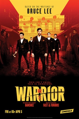 Warrior Poster 1627666