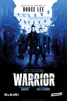 Warrior Poster 1627667