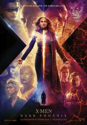 X-Men: Dark Phoenix Poster 1627683