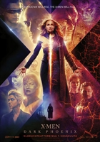 X-Men: Dark Phoenix hoodie #1627683