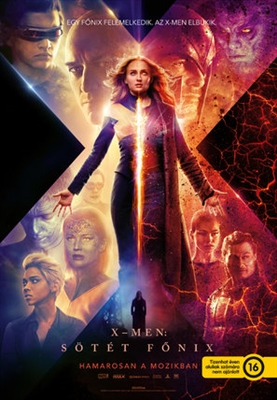 X-Men: Dark Phoenix Stickers 1627684