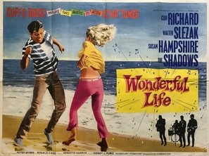 Wonderful Life  Metal Framed Poster