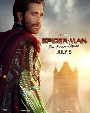 Spider-Man: Far From Home Poster 1627751