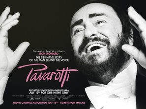Pavarotti Poster 1627772
