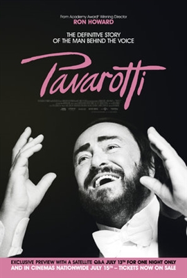 Pavarotti Poster 1627773