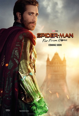 Spider-Man: Far From Home Poster 1627774