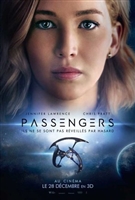 Passengers  #1627800 movie poster