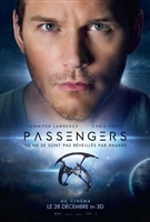 Passengers  #1627801 movie poster