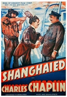 Shanghaied Poster 1627932
