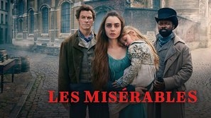 Les Misérables Metal Framed Poster