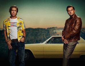 Once Upon a Time in Hollywood Poster 1627972