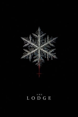 The Lodge Poster with Hanger