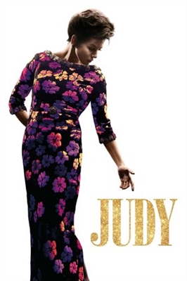 Judy Poster with Hanger