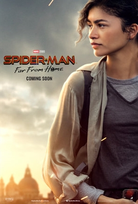 Spider-Man: Far From Home Poster 1628136