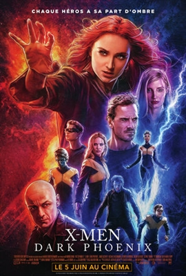 X-Men: Dark Phoenix Poster 1628148