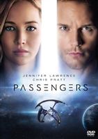 Passengers  movie poster