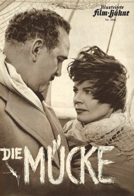 Die Mücke Poster with Hanger