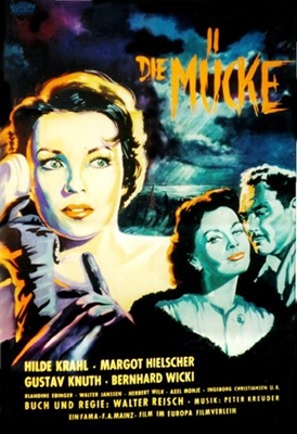 Die Mücke Poster with Hanger