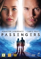 Passengers  #1628173 movie poster