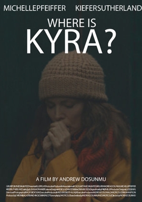 Where Is Kyra? Metal Framed Poster