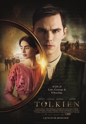 Tolkien Poster 1628317
