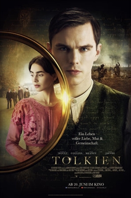 Tolkien Poster 1628318