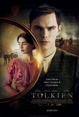 Tolkien Poster 1628319