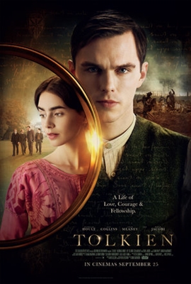 Tolkien Poster 1628320