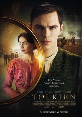 Tolkien Poster 1628321