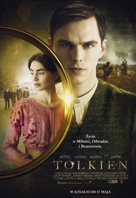 Tolkien Poster 1628323