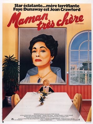 Mommie Dearest poster
