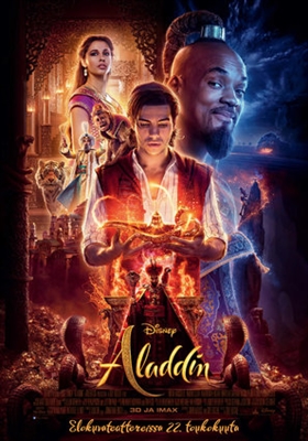 Aladdin Poster 1628343