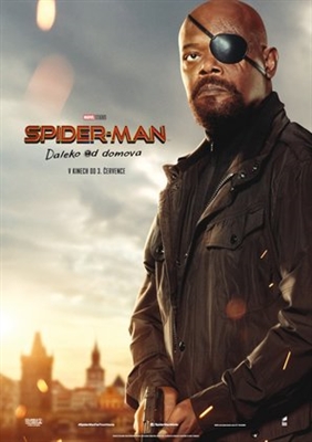 Spider-Man: Far From Home Poster 1628347
