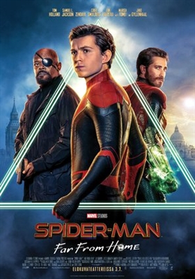 Spider-Man: Far From Home Poster 1628353